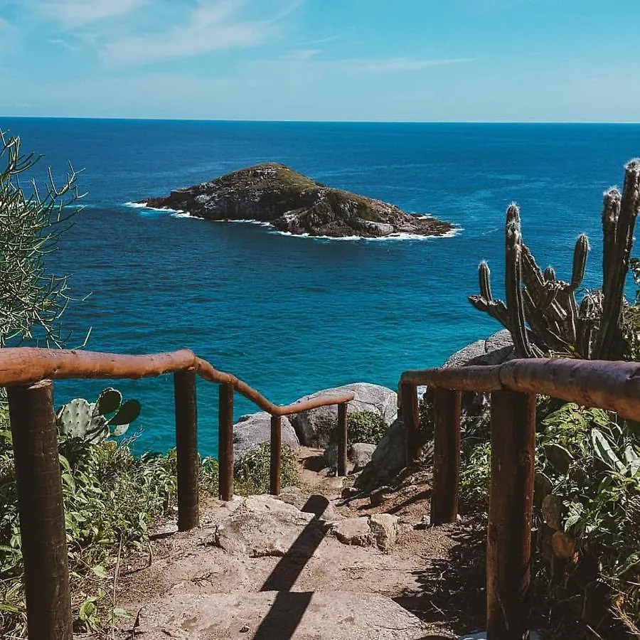 Quartos Mirante Da Boa Vista Bed & Breakfast Arraial do Cabo