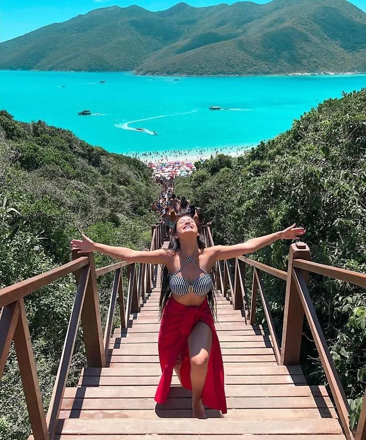 Quartos Mirante Da Boa Vista Bed & Breakfast Arraial do Cabo