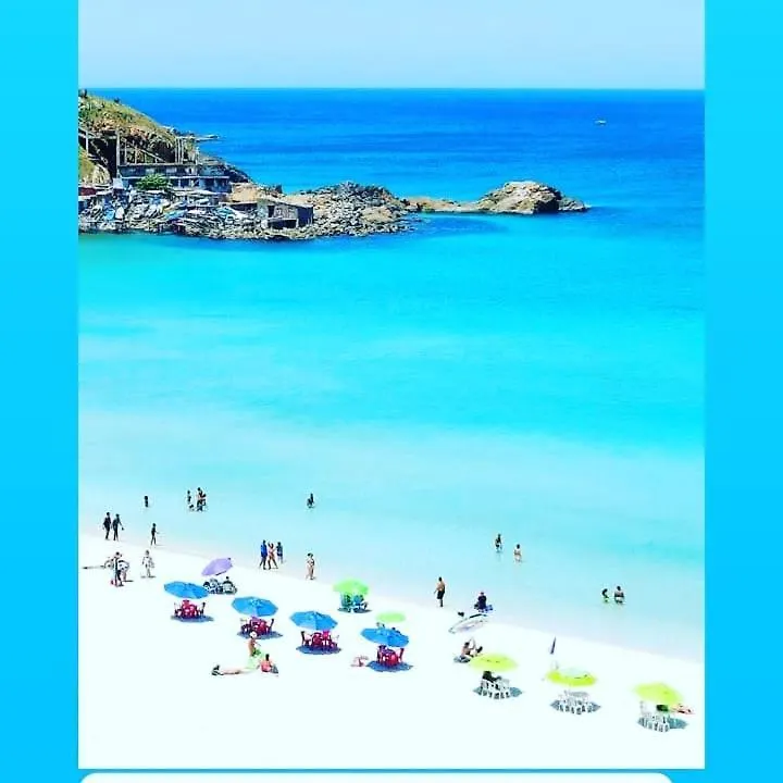 Quartos Mirante Da Boa Vista Bed & Breakfast Arraial do Cabo 0*,  Brazil