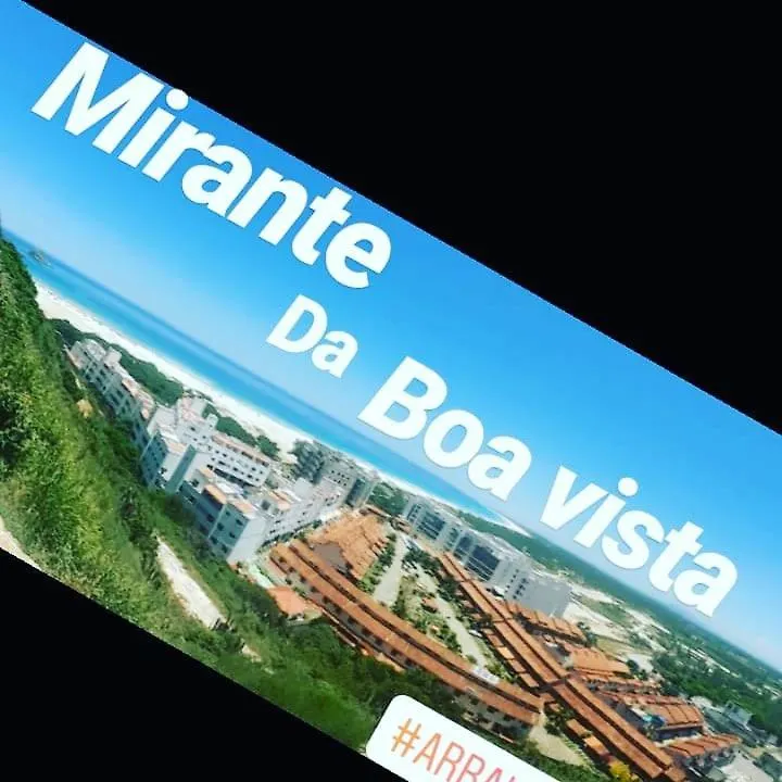 Quartos Mirante Da Boa Vista Bed & Breakfast Arraial do Cabo