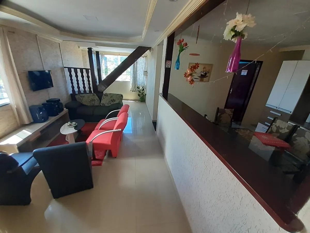 Quartos Mirante Da Boa Vista Bed & Breakfast Arraial do Cabo Brazil